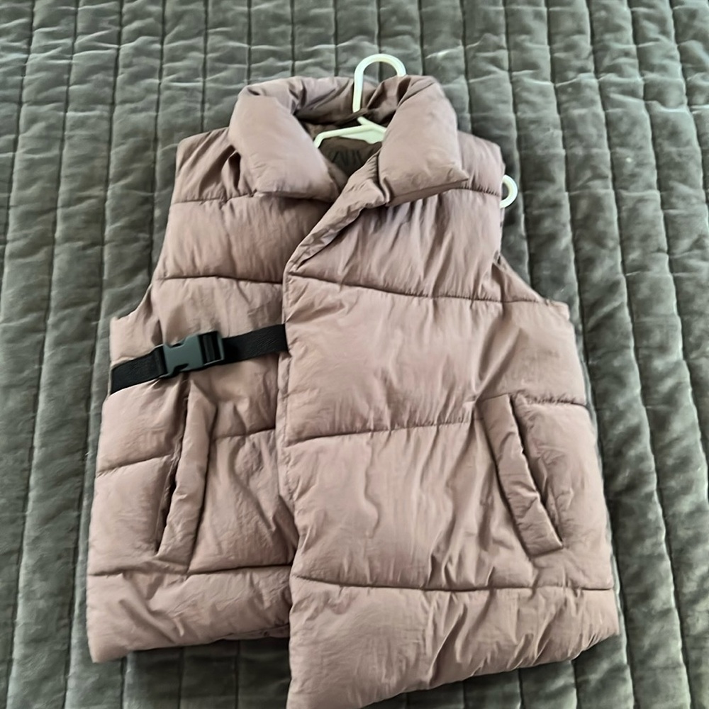 Zara kids vest